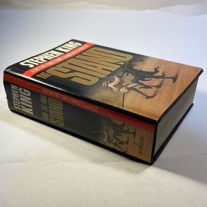 The Stand by Stephen King – Hardcover